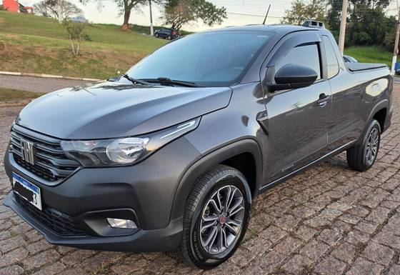 FIAT STRADA 1.3 FIREFLY FLEX ENDURANCE CS MANUAL